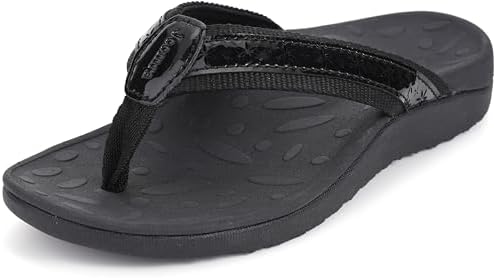 Flip Flops for Women Arch Support Thong Sandals