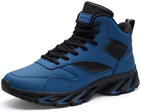 Men's High Top Shoes Athletic Sneakers