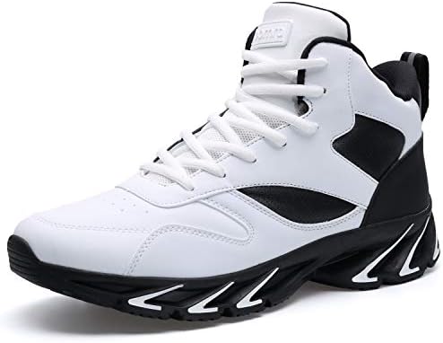 Men's High Top Shoes Athletic Sneakers