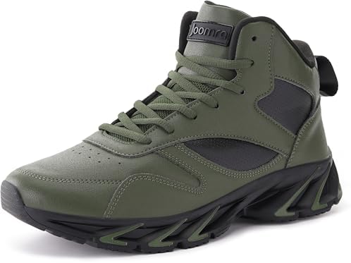 Men's High Top Shoes Basketball Sneakers