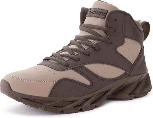 Men's High Top Shoes Basketball Sneakers