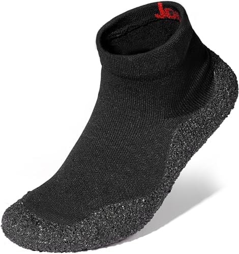 Mens Sock Shoes for Women Barefoot Water Footwear