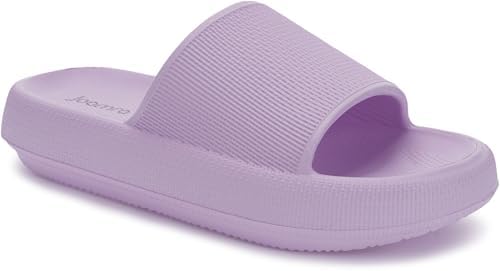 Thick Sole Pillow Slippers for Women Cozy Slides