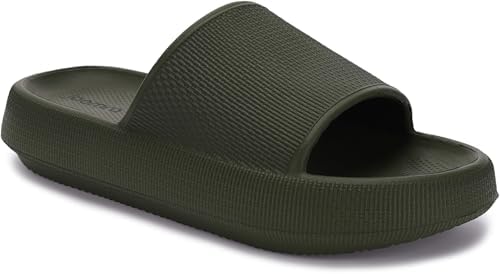 Thick Sole Slippers for Women Mens Slides