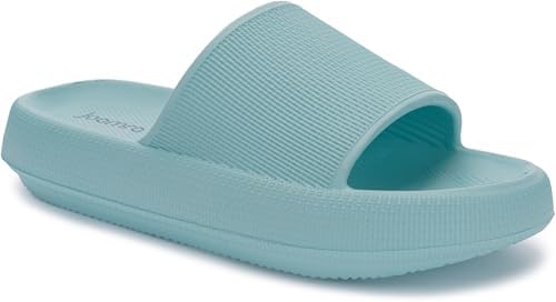 Thick Sole Slippers for Women Mens Slides
