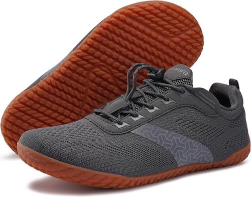 Trail Running Shoes for Women Wide Toe Box Width Barefo…