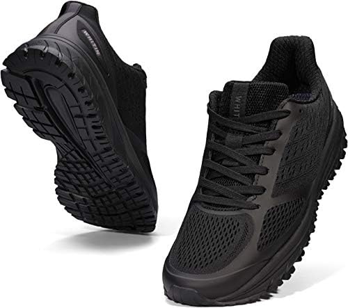 Whitin Men's Running Shoes Workout Mesh Sneakers