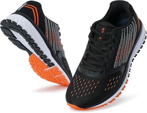 Whitin Men's Running Shoes Workout Sneakers