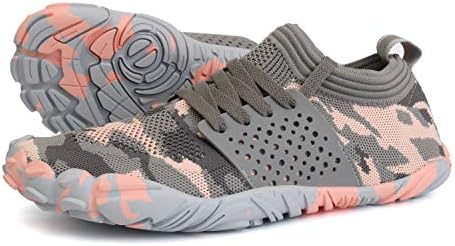 Women's Barefoot Trail Running Shoes Minimalist Style