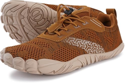Women's Trail Running Barefoot Shoes Zero Drop