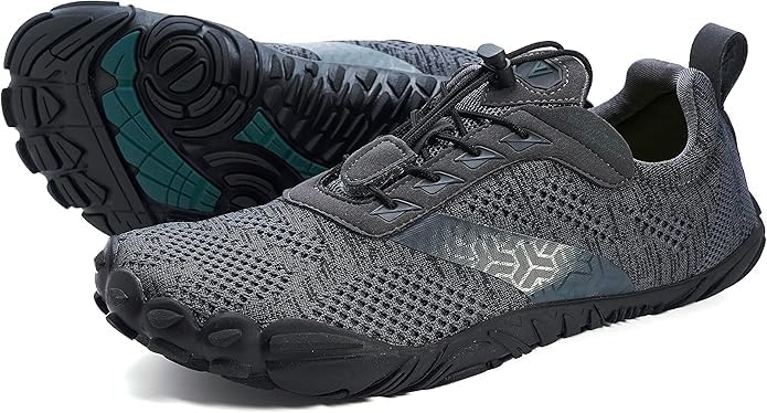 Women's Trail Running Barefoot Shoes Zero Drop