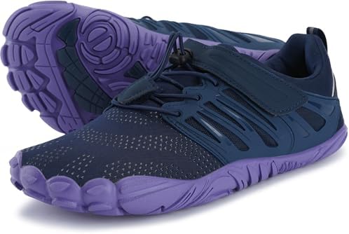 Women's Trail Running Barefoot Shoes Zero Drop