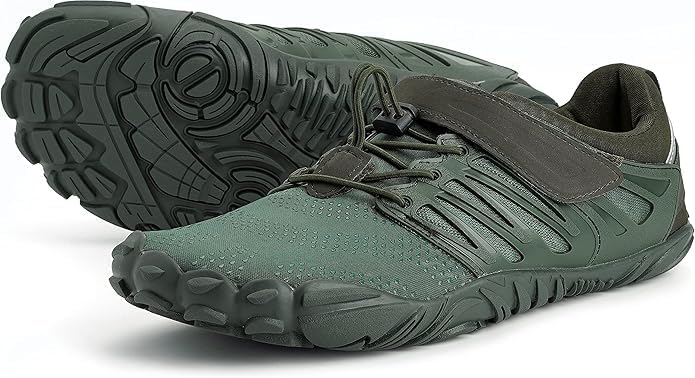 Women's Trail Running Barefoot Shoes Zero Drop