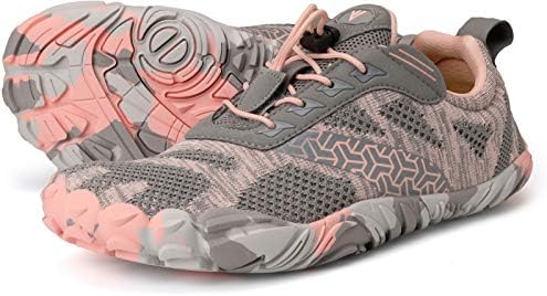 Women's Trail Running Barefoot Shoes Zero Drop