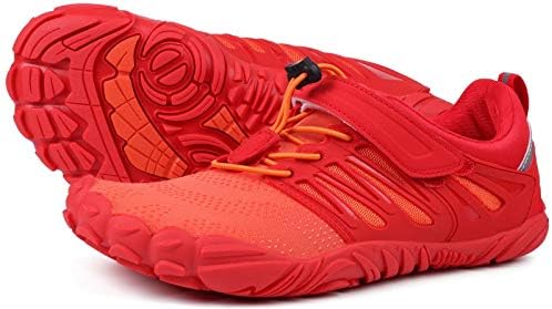 Women's Trail Running Barefoot Shoes Zero Drop