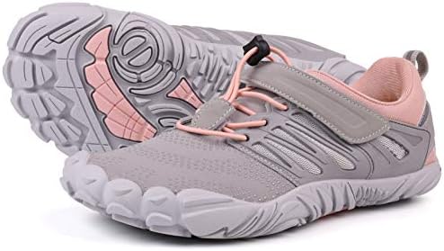 Women's Trail Running Barefoot Shoes Zero Drop
