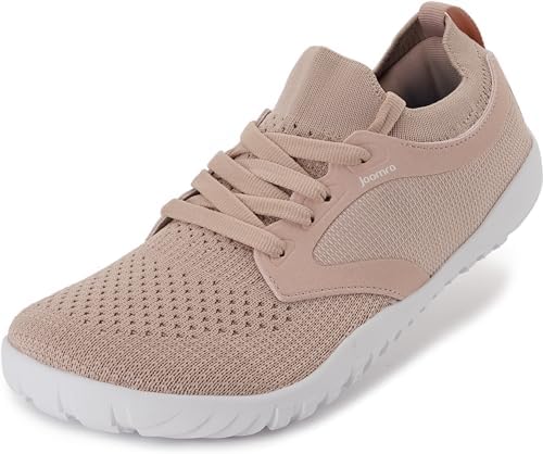 Women's Wide Minimalist Barefoot Shoes Wide Toe Box Fas…