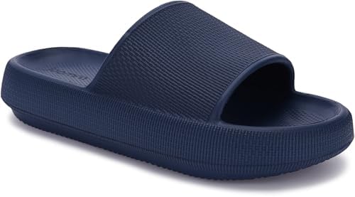 Womens Slides Mens Thick Sole Slippers