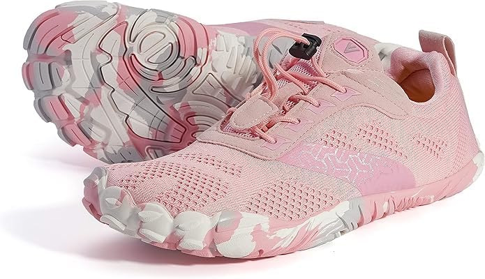 Womens Trail Running Barefoot Shoes Minimalist Sneakers